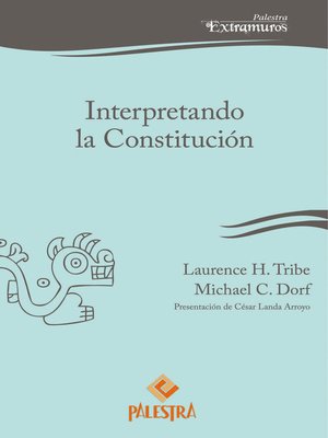 cover image of Interpretando la Constitución